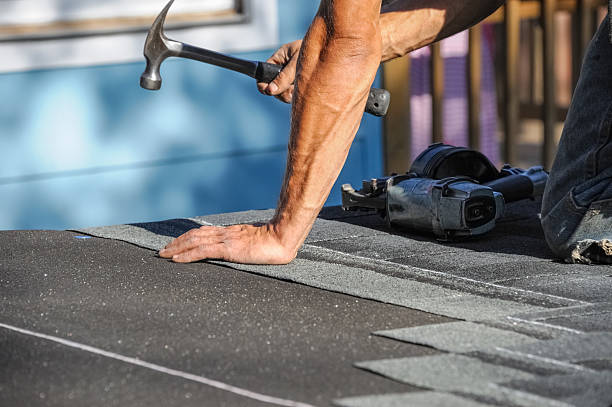 Trusted Storm Damage Roof Repair service in Mount Pleasant, IA - Brentwood Metal Roofing